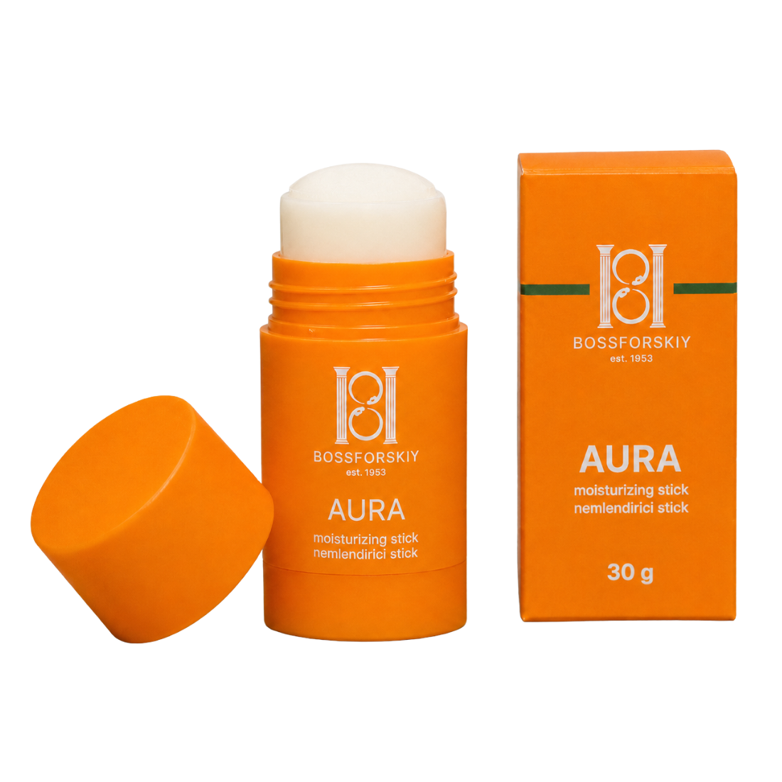 Aura Nemlendirici Stick